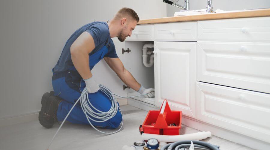 Professional emergency leak repair services in New York Mills, MN